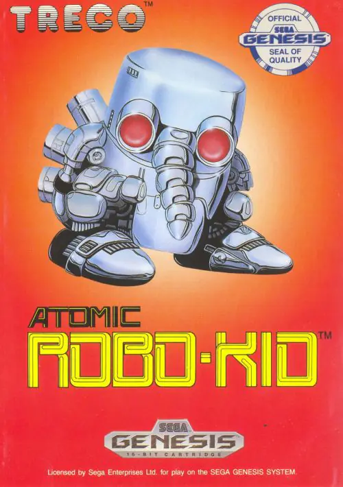 Atomic Robo Kid [c] ROM download